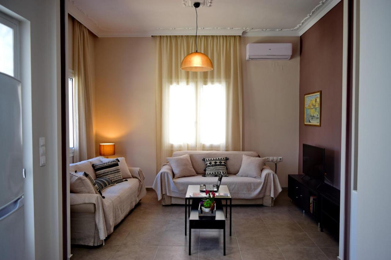Casa Marilia Villa Chania  Exterior photo
